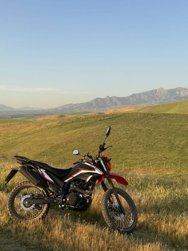 Lifan X-TRIAL LF250GY-4D Lifan X-TRIAL LF250GY-4D