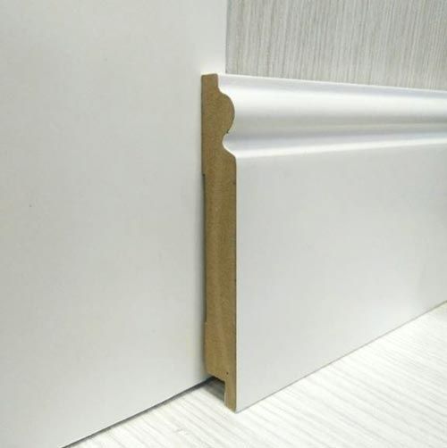 Plintus mdf krashini