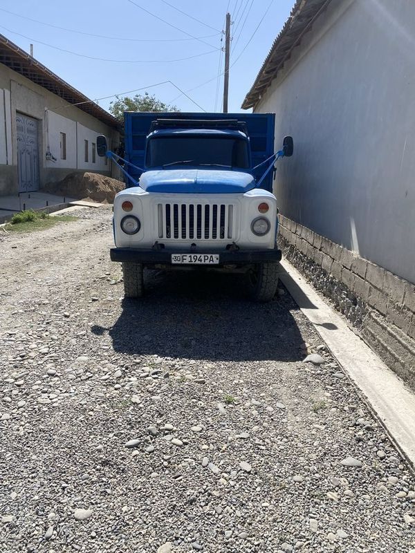 Gaz. 53. Samasval. Gaz. 53. Samasval.