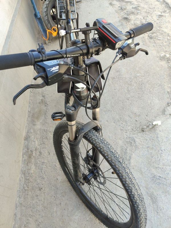 Велосипед DRONGO Велосипед DRONGO