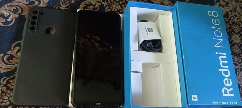 Redmi note 8 bor Redmi note 8 bor