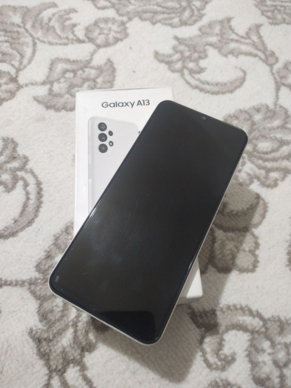 Samsung A 13 ideal