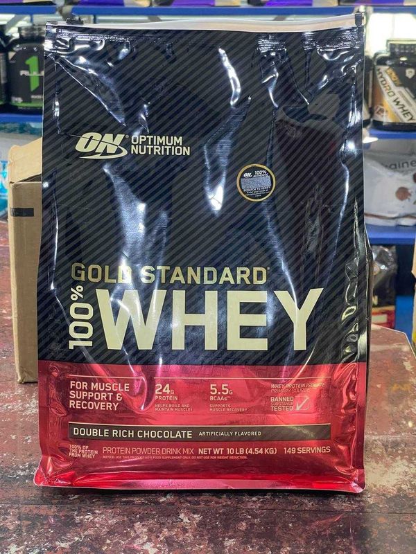 ON Whey Gold Standart 4.5kg