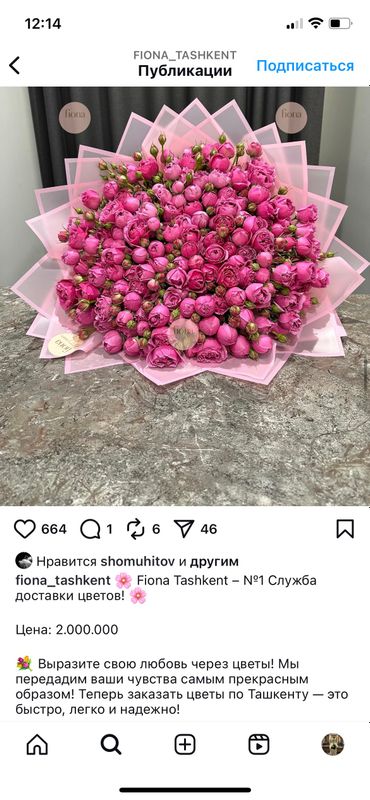 Цветы свежие Цветы свежие