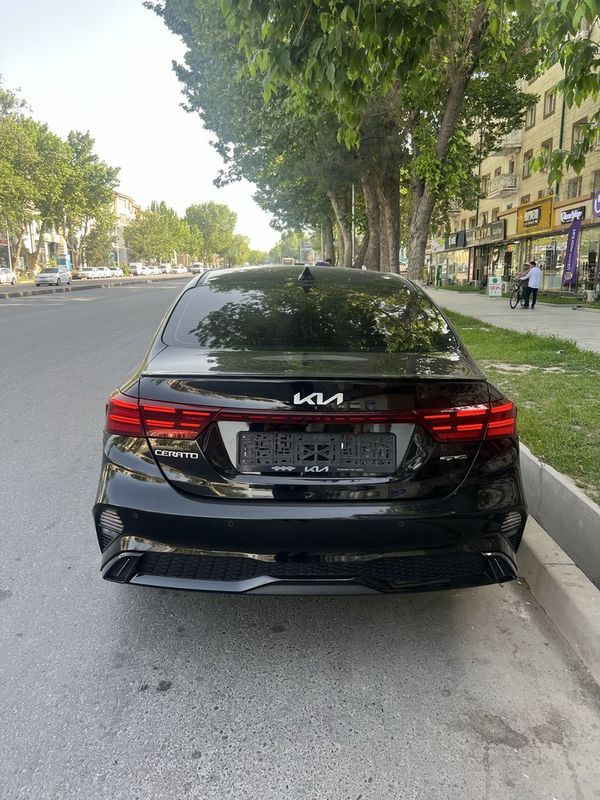 Kia Cerato 2023 Gt-line Full Kia Cerato 2023 Gt-line Full