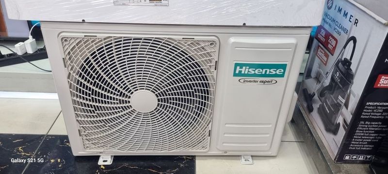 Konditsioner Hisense 18talik Supper DC invertor Konditsioner Hisense 18talik Supper DC invertor