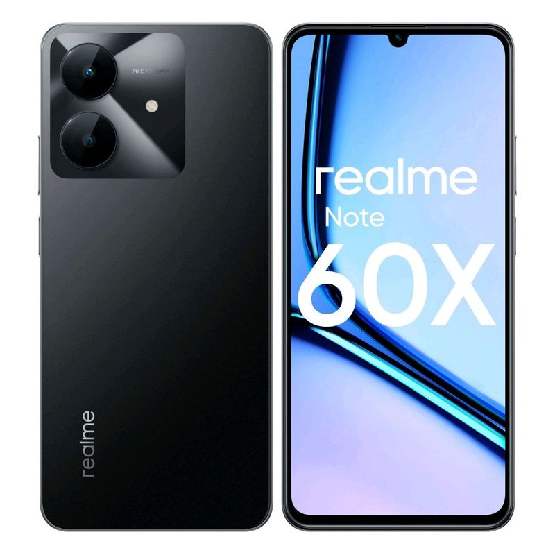 realme note 60x 64 gb black realme note 60x 64 gb black
