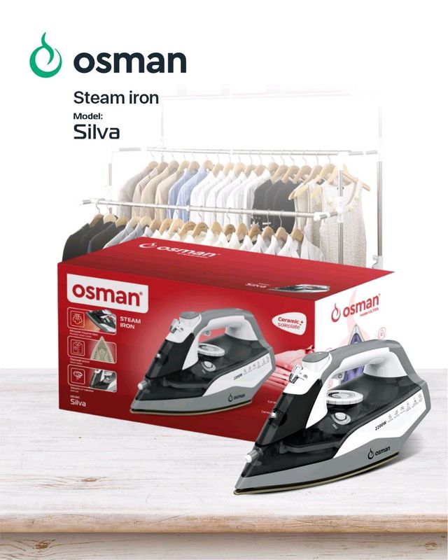 Osman brendiga tegishli silva dazmoli Arginal Osman brendiga tegishli silva dazmoli Arginal