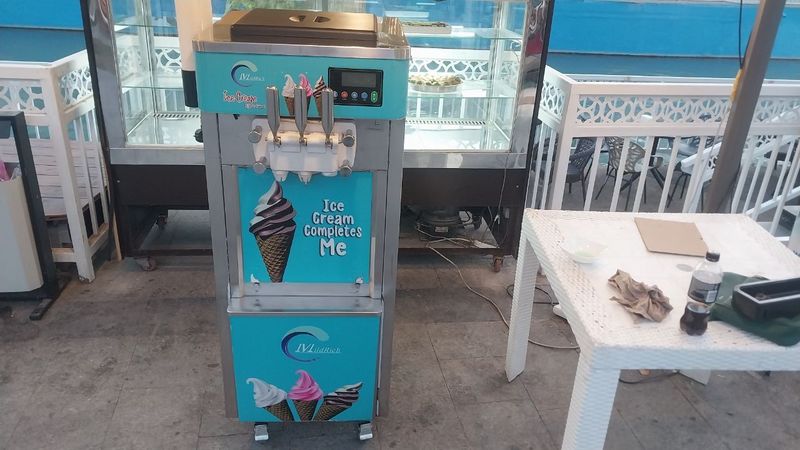 Marojniy aparat xolati yaxshi, 1 ta sezon ishlagan