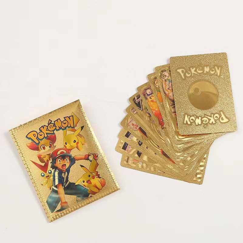 Детские игральные карты POCKEMON Детские игральные карты POCKEMON