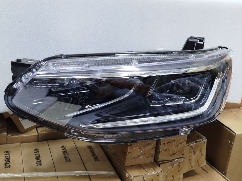 TRACKER 2 redline fara