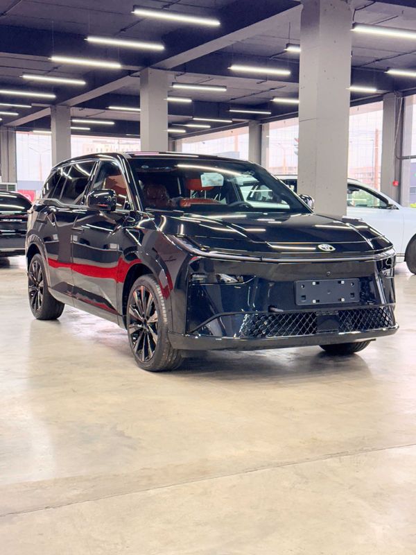 Toyota bz3x Sotuvga tayyor Toyota bz3x Sotuvga tayyor