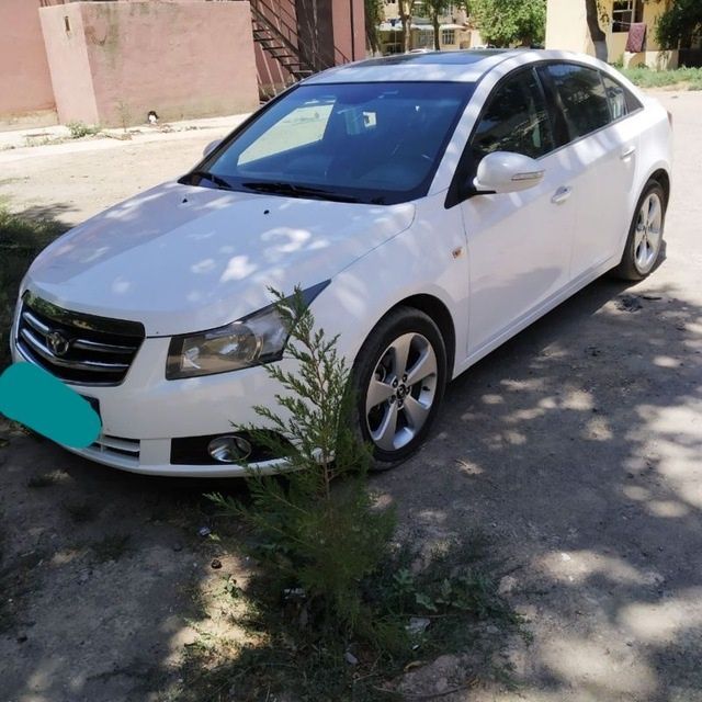 lacetti cruze koreyski