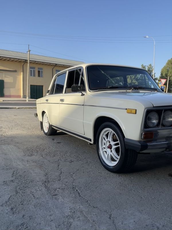 Vaz 2106 sotiladi 1985 yil 1.950$ Vaz 2106 sotiladi 1985 yil 1.950$