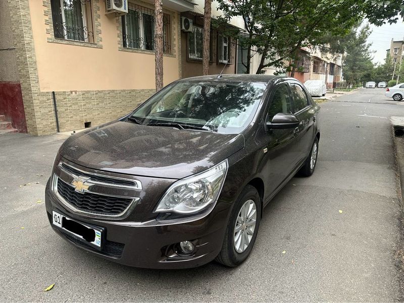 Cobalt AT 4 позиция 2019 чоко Cobalt AT 4 позиция 2019 чоко