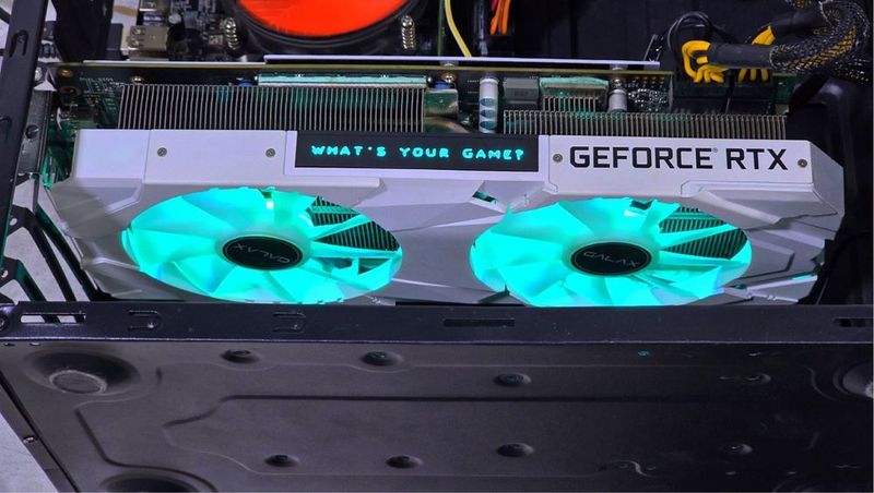 Rtx 2070 8gb ideal Rtx 2070 8gb ideal