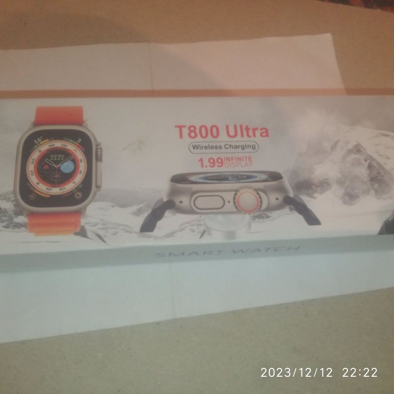 Smart watch T800 ultra