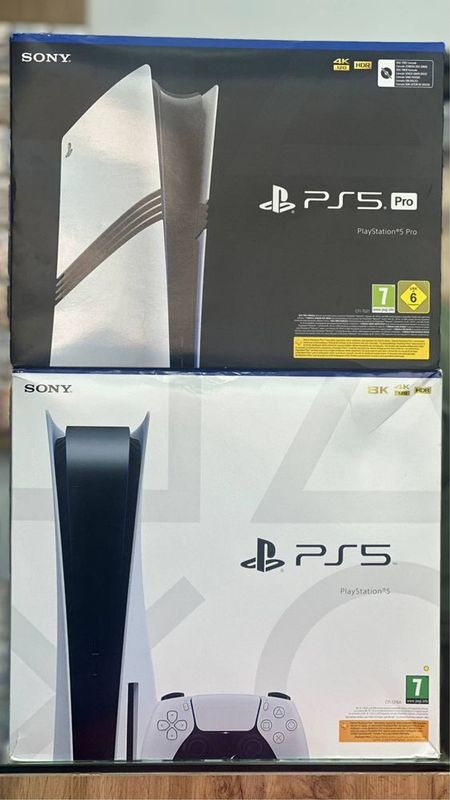 Playstation 5 FAT Diskovodli Playstation 5 FAT Diskovodli
