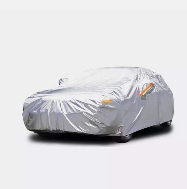 Avtomobillar uchun himoya tent g'ilofi Suv o'tkazmaydigan himoya ayv Avtomobillar uchun himoya tent g'ilofi Suv o'tkazmaydigan himoya ayv