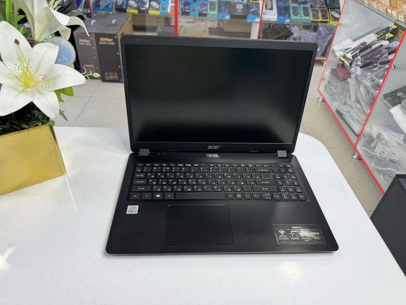 acer core i5-10 8/128/1000 gb hdd hotira va operativkasi moshnisidan