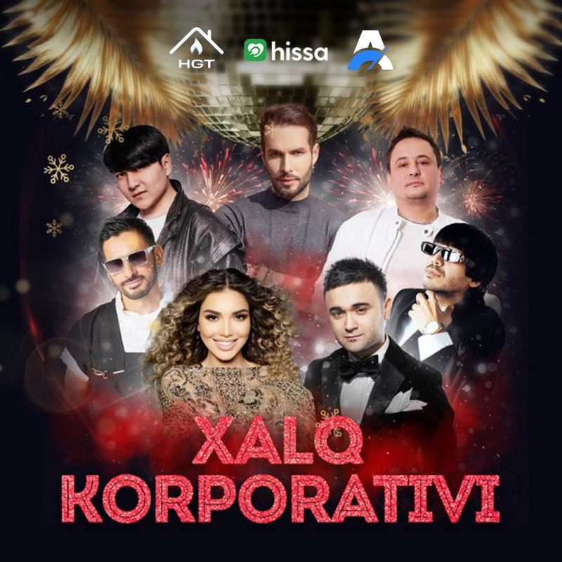 Humo arenadagi Xalq korporativi konserti uchun bilet