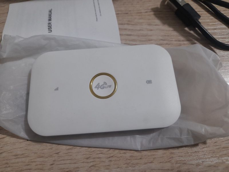 Mobile Wifi 4G lte router