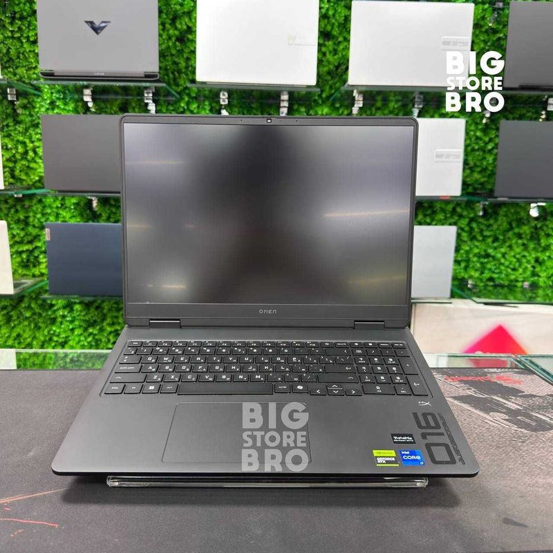 HP OMEN Gaming | Intel Core i7-14650HX | RTX 5060 8GB