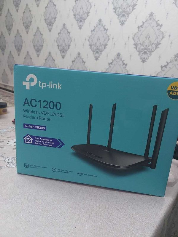 Маршрутизатор TP-Link Archer C1200 Маршрутизатор TP-Link Archer C1200
