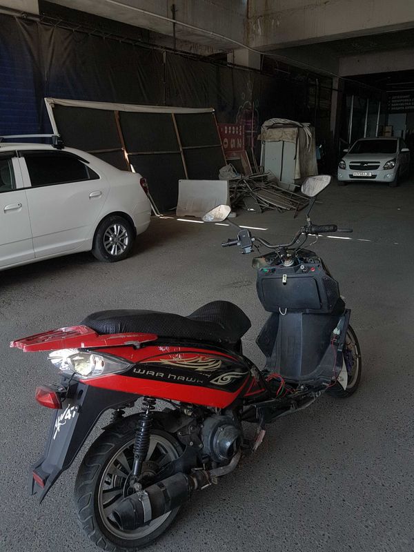 Skuter 150kub sport Skuter 150kub sport