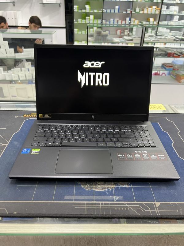 Acer Nitro V15 RTX4050 Acer Nitro V15 RTX4050