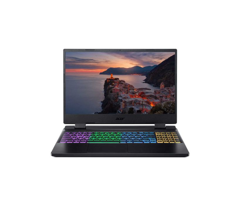 Ноутбук ACER AN715-52 I7-10750H/24GB/1000GB/GTX1660 6GB/15.6"FHD