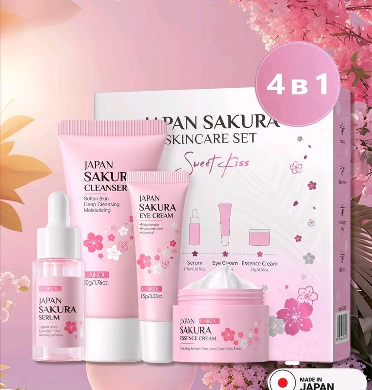 To'rttasi bittada #madeinJapan