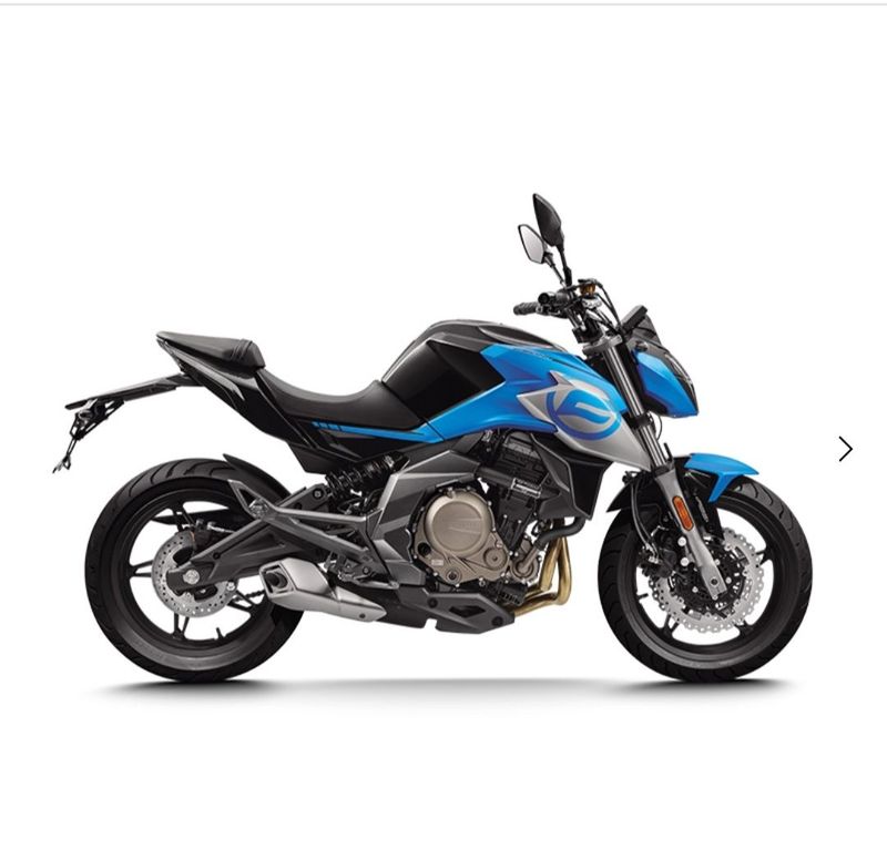 Cf moto 650 nk street Cf moto 650 nk street