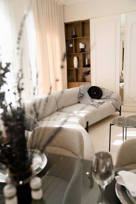 Айбек • ЖК Mirabad Avenue • 2-комн • 70м² • этаж 7/12 • [336-YUL59]
