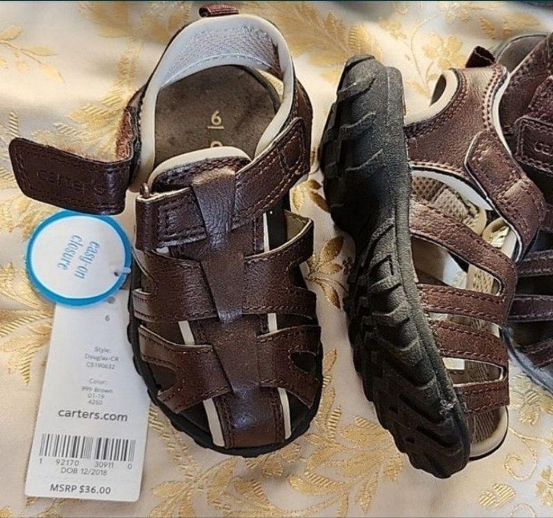 Босоножки Carters Босоножки Carters