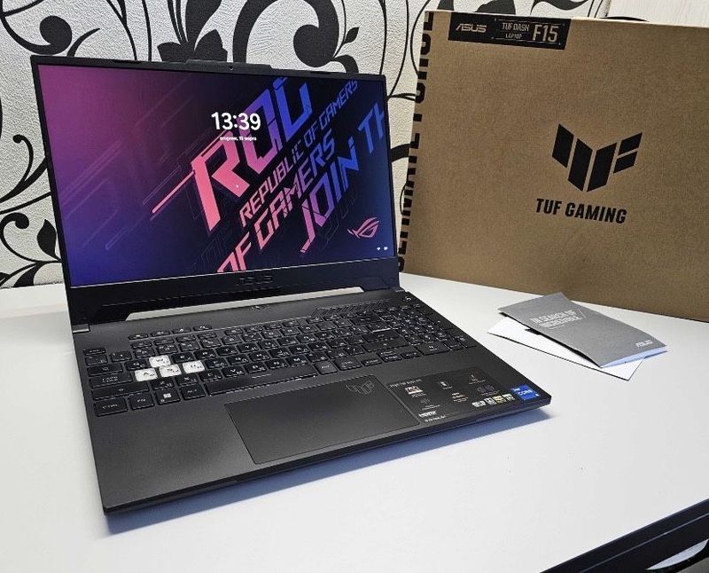 Asus Gaming Tuf F15 Asus Gaming Tuf F15