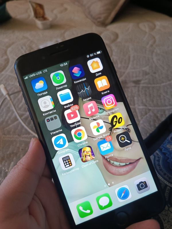 Iphone 7+ 128 gb Iphone 7+ 128 gb