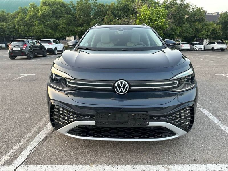 Volkswagen ID 6 Crozz Pro Волксваген Volkswagen ID 6 Crozz Pro Волксваген