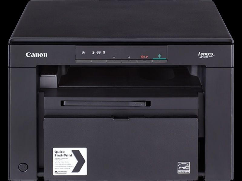 Canon 3010 printer