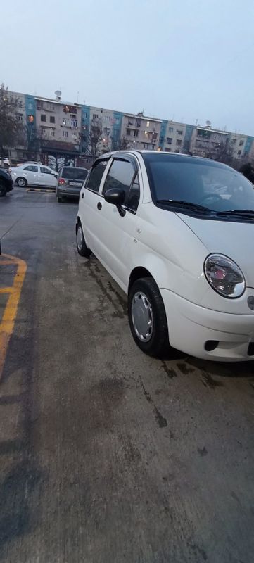 Matiz mix 2009 yil