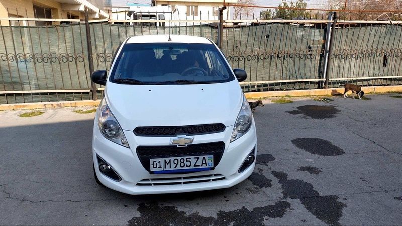 Продается Chevrolet Spark -2