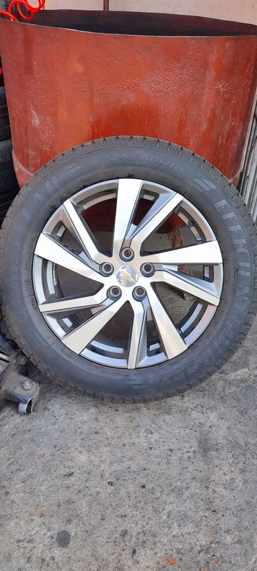Equinox radnoy R18 diska balon sotiladi Equinox radnoy R18 diska balon sotiladi