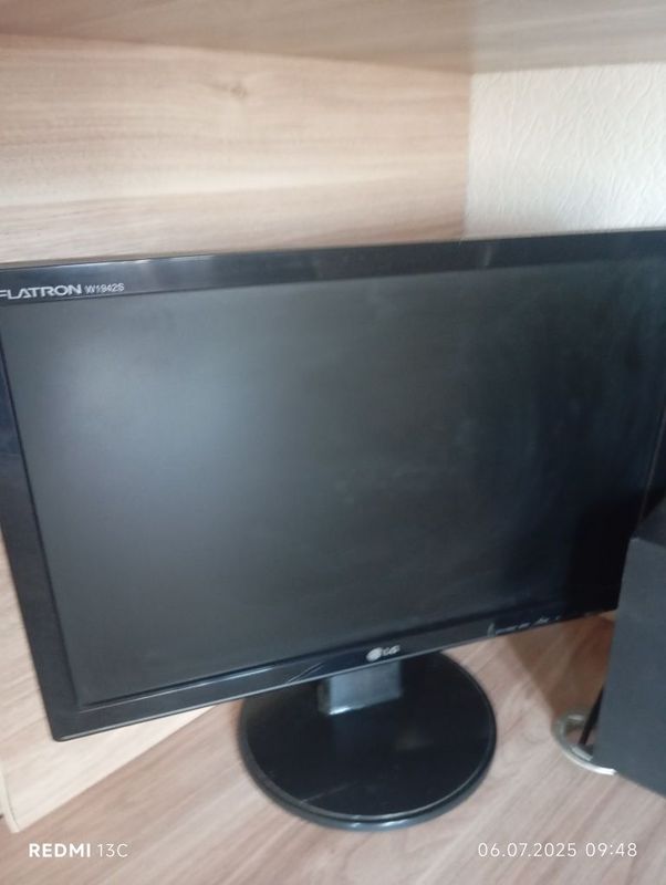 Монитор, LG W1942S Монитор, LG W1942S