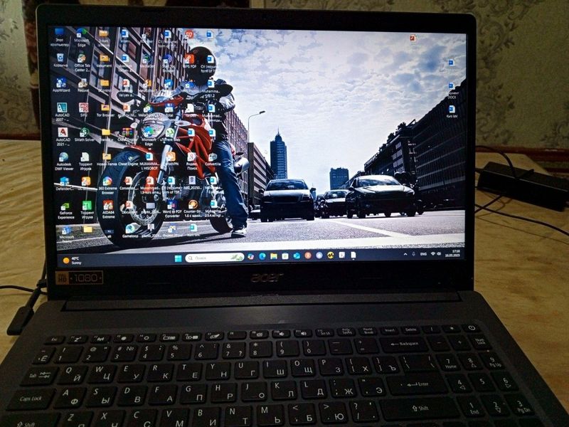Ноутбук Acer notebook core i7 Ноутбук Acer notebook core i7