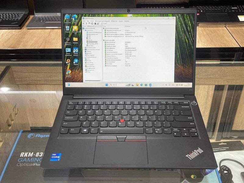 Lenovo ThinkPad E14 Gen 2 Core i7-1165G7 ram 16 ssd 256 Lenovo ThinkPad E14 Gen 2 Core i7-1165G7 ram 16 ssd 256