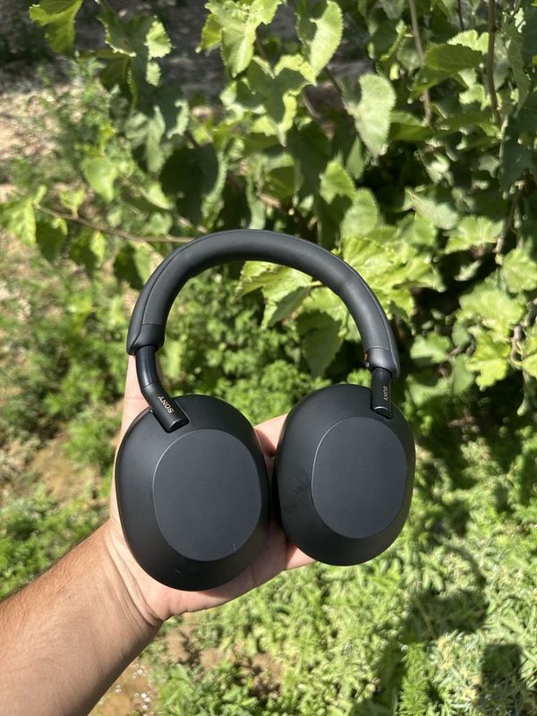 Sony WH‑1000XM5