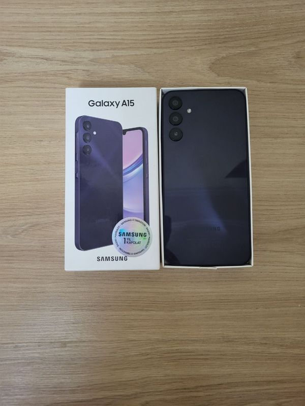 Samsung A15 128GB Samsung A15 128GB