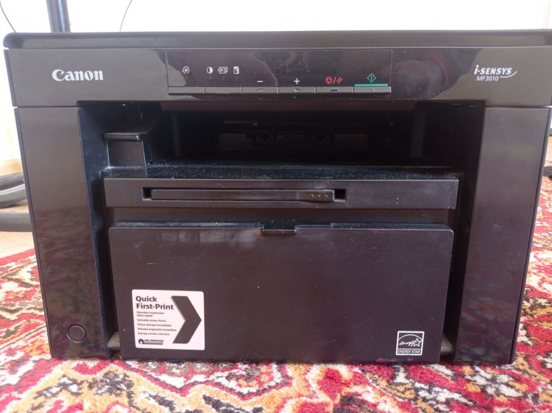 Canon MF3010