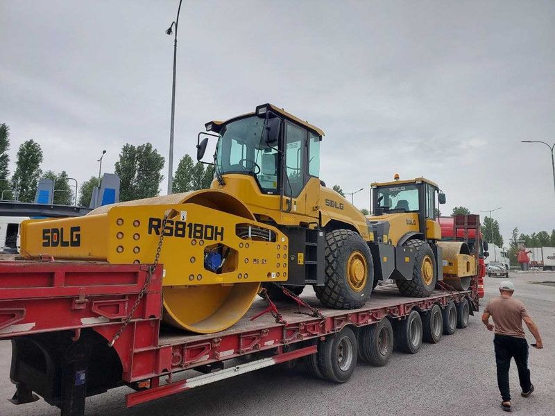 Каток грунтовый для карьера 14 тонн 16 тонн 18 тонн 20 тонн SDLG Каток грунтовый для карьера 14 тонн 16 тонн 18 тонн 20 тонн SDLG