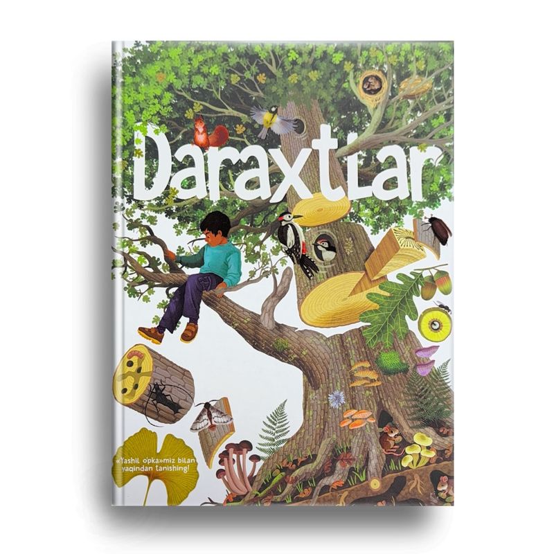 Daraxtlar Daraxtlar
